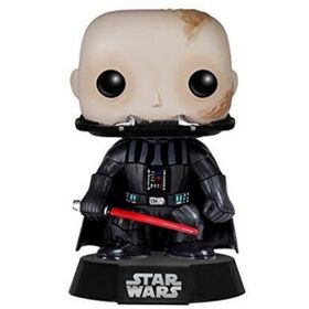 Funko POP Star Wars Unmasked Darth Vader Figür