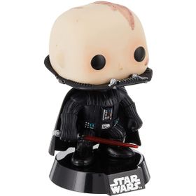 Funko POP Star Wars Unmasked Darth Vader Figür