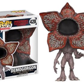 Funko POP Stranger Things Demogorgon Aksiyon Figürü