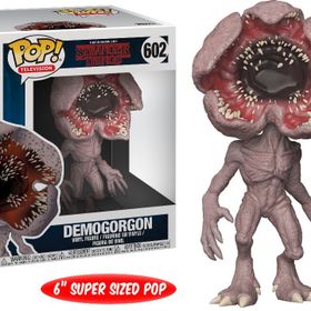 Funko POP Stranger Things Demogorgon Aksiyon Figürü