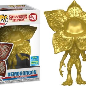Funko POP Stranger Things Demogorgon Aksiyon Figürü