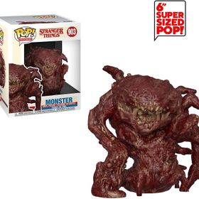 Funko POP Stranger Things Demogorgon Aksiyon Figürü