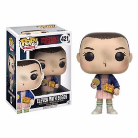 Funko POP Stranger Things Eleven Figür