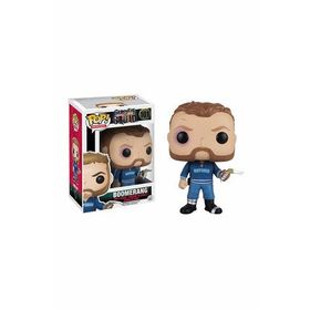 Funko POP Suicide Squad Boomerang Figür