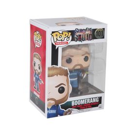 Funko POP Suicide Squad Boomerang Figür