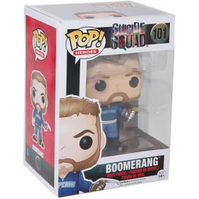 Funko POP Suicide Squad Boomerang Figür
