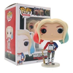 Funko Pop Suicide Squad Harley Quin Vinil Plastik Karakter Figürü