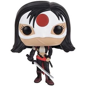 Funko POP Suicide Squad Katana Figür