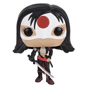 Funko POP Suicide Squad Katana Figür