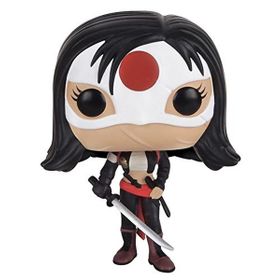 Funko POP Suicide Squad Katana Figür