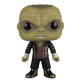 Funko POP Suicide Squad Killer Croc Figür