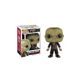 Funko POP Suicide Squad Killer Croc Figür