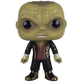 Funko POP Suicide Squad Killer Croc Figür