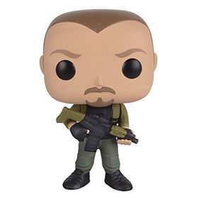 Funko POP Suicide Squad Rick Flagg Figür