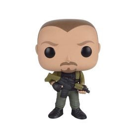 Funko POP Suicide Squad Rick Flagg Figür