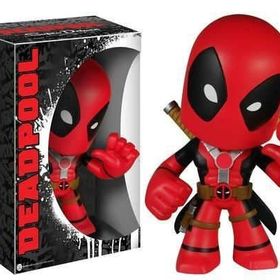 Funko Pop Super Deluxe Vinyl Marvel Deadpool Aksiyon Figür