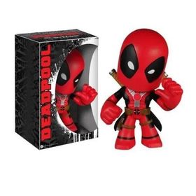 Funko Pop Super Deluxe Vinyl Marvel Deadpool Aksiyon Figür