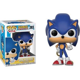 Funko Pop Süper Kirpi Sonic Vinil Plastik Karakter Figürü