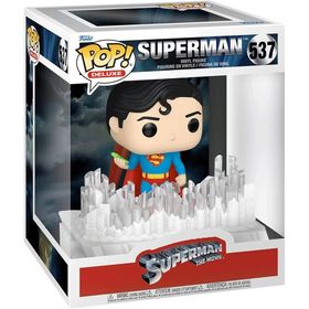 Funko Pop Superman Aksiyon Figür