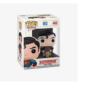 Funko Pop Superman Aksiyon Figür