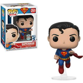 Funko Pop Superman Aksiyon Figür