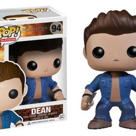 Funko POP Supernatural Dean Figür