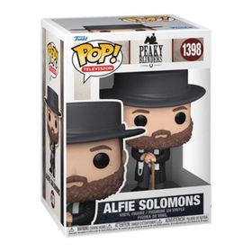 Funko Pop Television Peaky Blinders Alfie Solomons Aksiyon Figürü