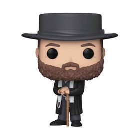 Funko Pop Television Peaky Blinders Alfie Solomons Aksiyon Figürü