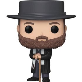 Funko Pop Television Peaky Blinders Alfie Solomons Aksiyon Figürü