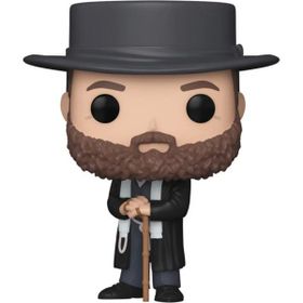 Funko Pop Television Peaky Blinders Alfie Solomons Aksiyon Figürü