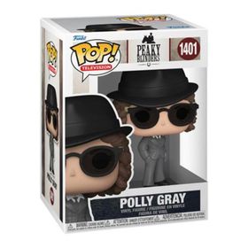 Funko Pop Television Peaky Blinders Polly Gray Aksiyon Figürü