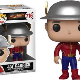 Funko POP The Flash Figür