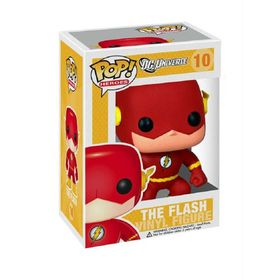 Funko POP The Flash Figür