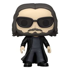 Funko Pop The Matrix 4 Resurrections Neo Figür