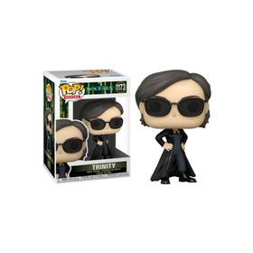 Funko Pop The Matrix 4 Resurrections Neo Figür