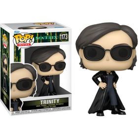 Funko Pop The Matrix 4 Resurrections Neo Figür