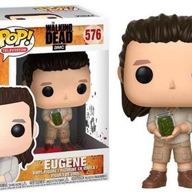 Funko POP The Walking Dead Eugene Figür