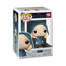 Funko POP The Witcher Ciri Figür