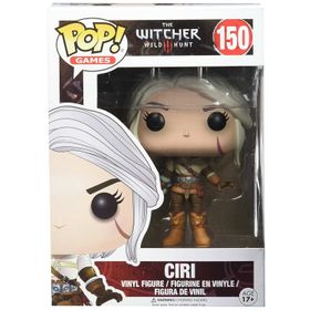 Funko POP The Witcher Ciri Figür