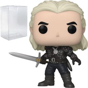 Funko Pop The Witcher Geralt Figür