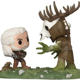 Funko Pop The Witcher Geralt Figür