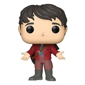 Funko Pop The Witcher Jaskier Figür