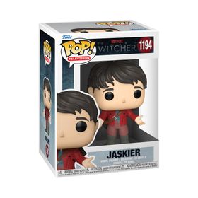 Funko Pop The Witcher Jaskier Figür