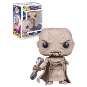 Funko Pop Thor Love And Thunder Gorr Figür