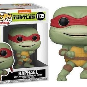 Funko POP TMNT Raphael Figür