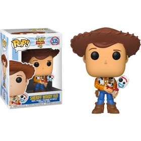 Funko POP Toy Story Woody Aksiyon Figürü