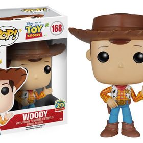 Funko POP Toy Story Woody Aksiyon Figürü