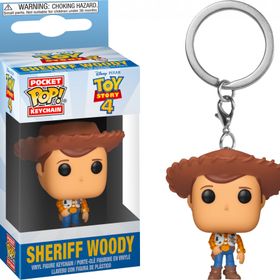 Funko POP Toy Story Woody Aksiyon Figürü