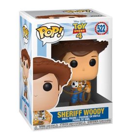 Funko POP Toy Story Woody Aksiyon Figürü