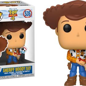 Funko POP Toy Story Woody Aksiyon Figürü